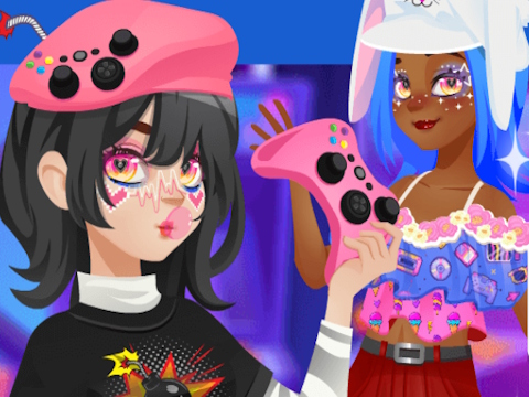 Jeu Adolescent arcadecore  en ligne