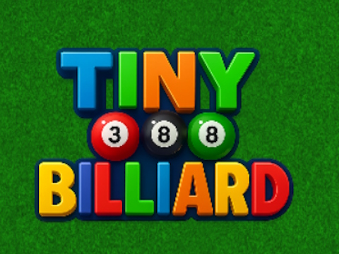 Jeu Minuscule billard  en ligne