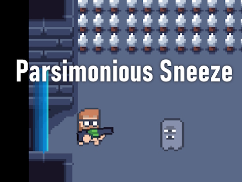 Jeu Éternuement parcimonieux  en ligne