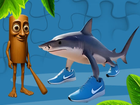 Jeu Puzzle italien de brainrot  en ligne