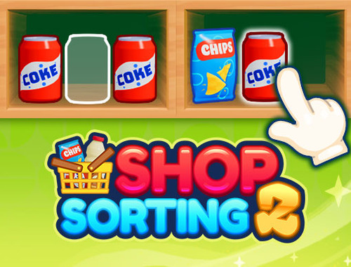 Jeu Shop Triing 2  en ligne