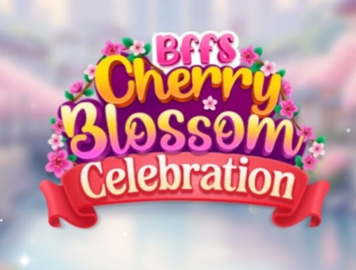 Jeu BFFS Cherry Blossom Celebration  en ligne