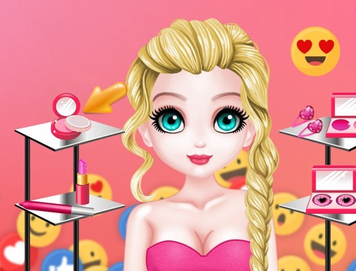 Jeu Style de sourire  en ligne