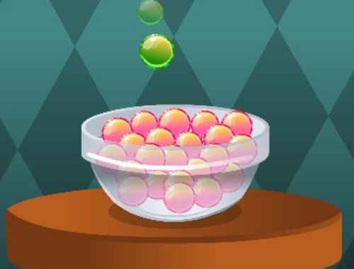 Jeu Comestibles éthérés  en ligne
