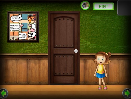 Jeu Amgel Kids Room Escape 299  en ligne