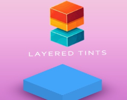 Jeu Teintes en couches  en ligne