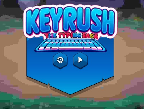 Jeu Rush clé - Taping Saga  en ligne