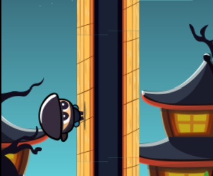Jeu Ninja rapide  en ligne
