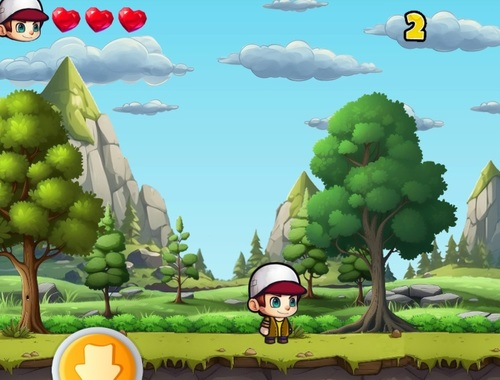 Jeu Hero Buddy  en ligne
