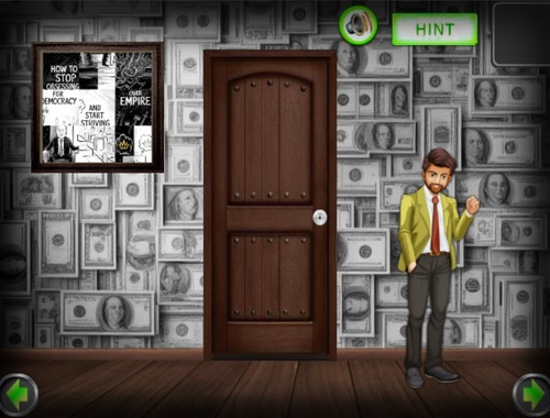 Jeu Amgel Easy Room Escape 275  en ligne