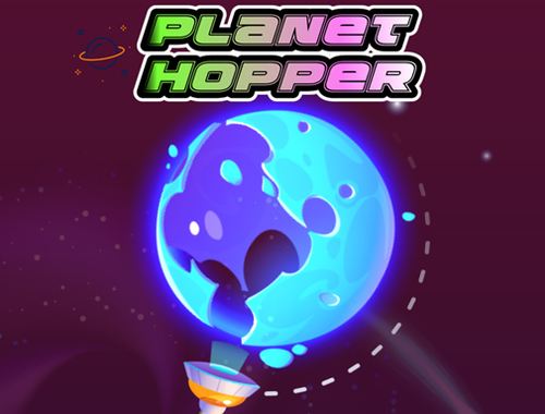 Jeu Planet Hopper  en ligne