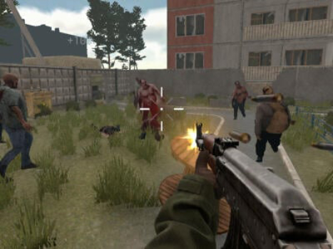 Jeu Chemin de survivant  en ligne