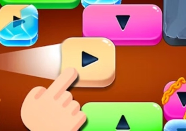 Jeu Déplacer la tuile  en ligne