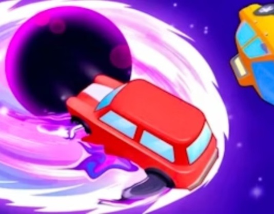 Jeu Trou de gravité  en ligne