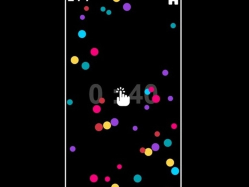 Jeu Balle pop  en ligne