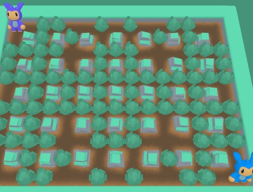 Jeu Blast Frenzy Bomber Clash  en ligne