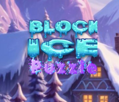 Jeu Bloquer le puzzle de glace  en ligne