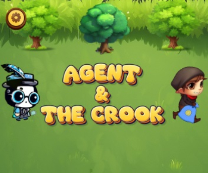 Jeu Agent et Crook  en ligne