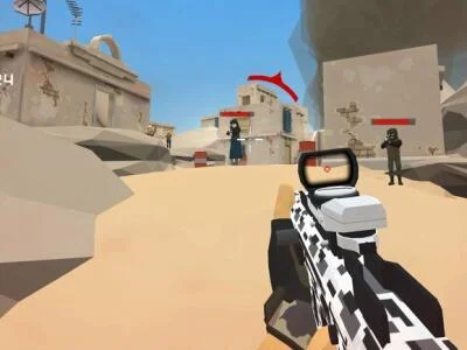 Jeu Commandos de tireur 2  en ligne