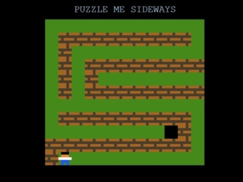 Jeu Puzzer-moi latéralement  en ligne