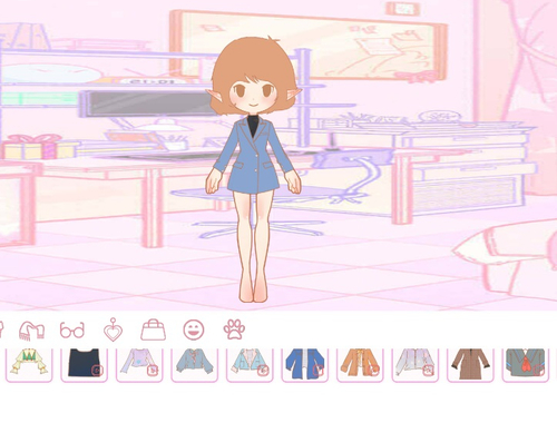 Jeu Robe princesse  en ligne