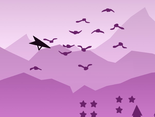 Jeu Planeur  en ligne