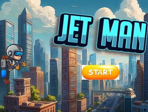 Jeu Jet  en ligne