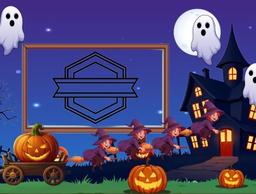 Jeu Sorcière d'Halloween  en ligne