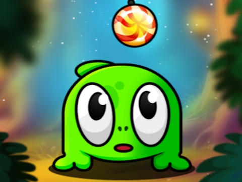 Jeu Candy Cutter Saga  en ligne
