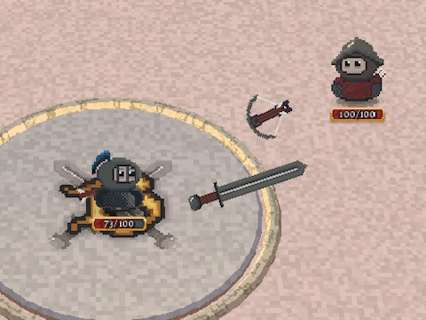 Jeu Blade et Bedlam  en ligne