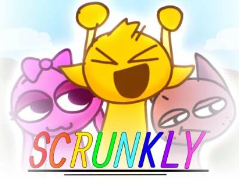 Jeu Remanié scrunk  en ligne