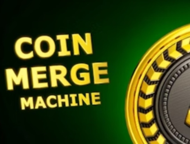 Jeu Machine de fusion de pièces  en ligne