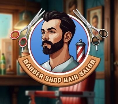 Jeu Sim de salon de coiffure de salon de coiffure  en ligne