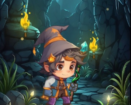 Jeu Quête mystique  en ligne