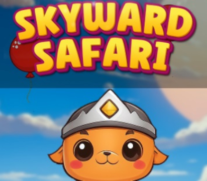 Jeu Safari vers le ciel  en ligne