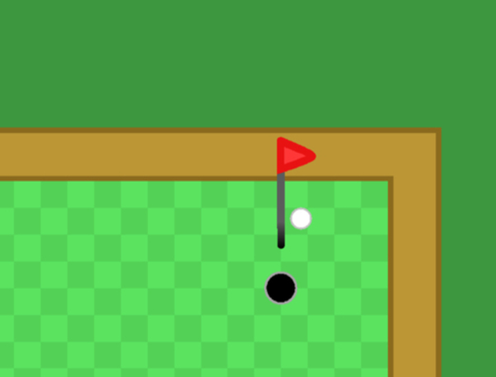 Jeu Bataille de golf  en ligne