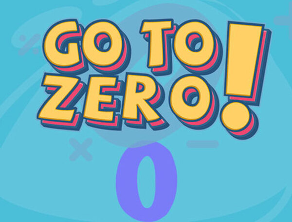 Jeu Aller à zéro  en ligne