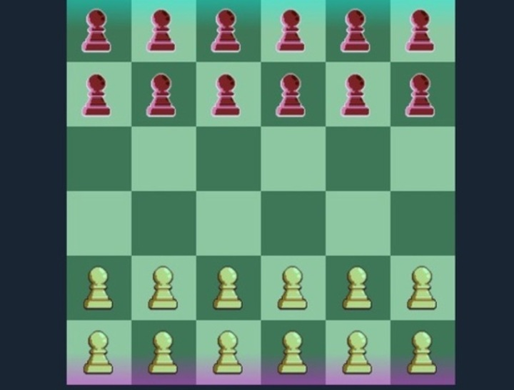 Jeu Pion des échecs  en ligne