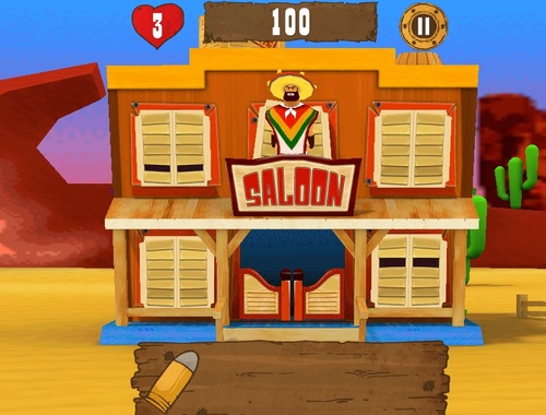 Jeu Vol de salon  en ligne