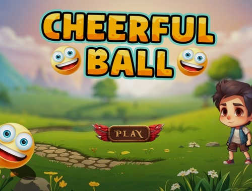 Jeu Balle joyeuse  en ligne