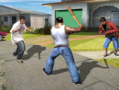 Jeu GTA: Grand Vegas Crime  en ligne