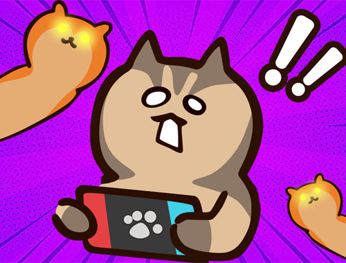 Jeu Cat Sneak Sneak Cat  en ligne