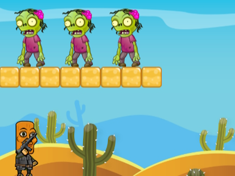 Jeu Tung Tung Sahur Zombie  en ligne