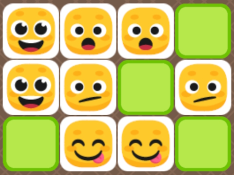 Jeu Emoji: trouvez une paire  en ligne