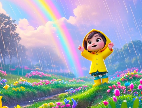 Jeu Trouvez les différences: Rainbow Bridge  en ligne