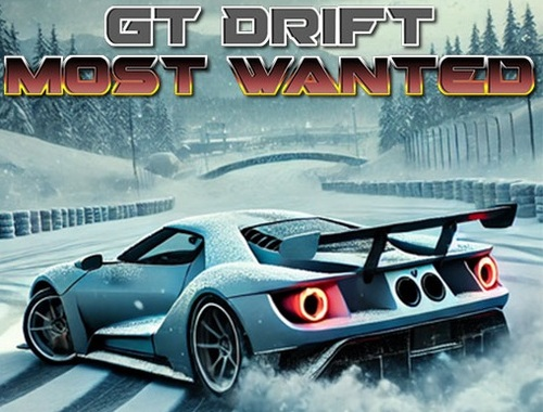 Jeu Gt Drift Most Wanted  en ligne