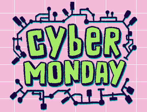 Jeu Cyber Monday  en ligne