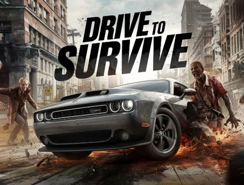 Jeu Conduire pour survivre  en ligne
