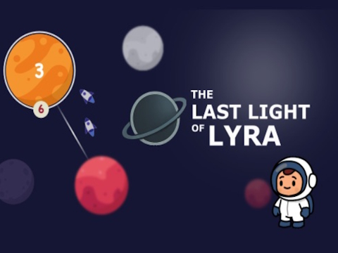 Jeu La dernière lumière de Lyra  en ligne
