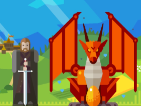 Jeu Adventure du roi du trésor  en ligne